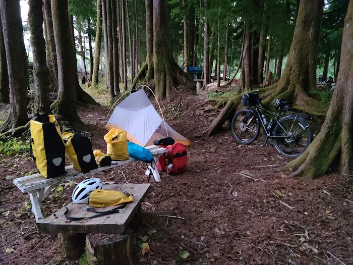 Cycle Camp 2