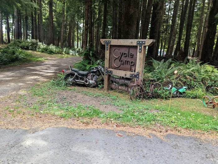 Cycle Camp 7