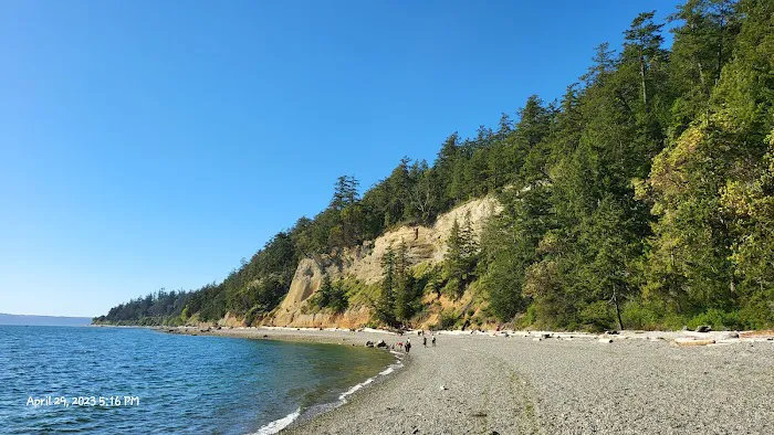 Camano Island State Park 0