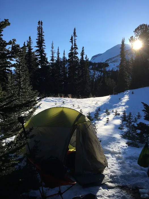 Sunrise Walk-In Camp 0