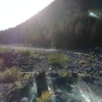 White River Campground Ranger Station