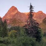 North Puyallup River Camp