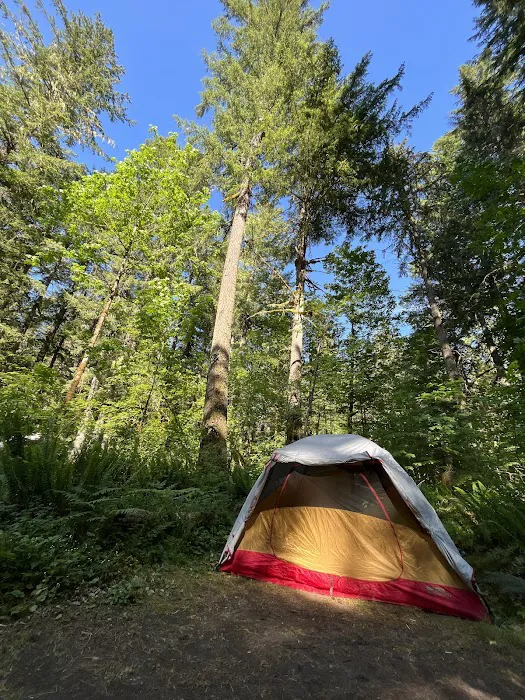 Big Creek Campground 5
