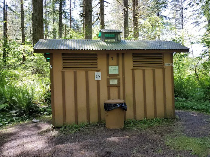Big Creek Campground 6