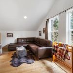 Mt. Rainier National Park Cabins