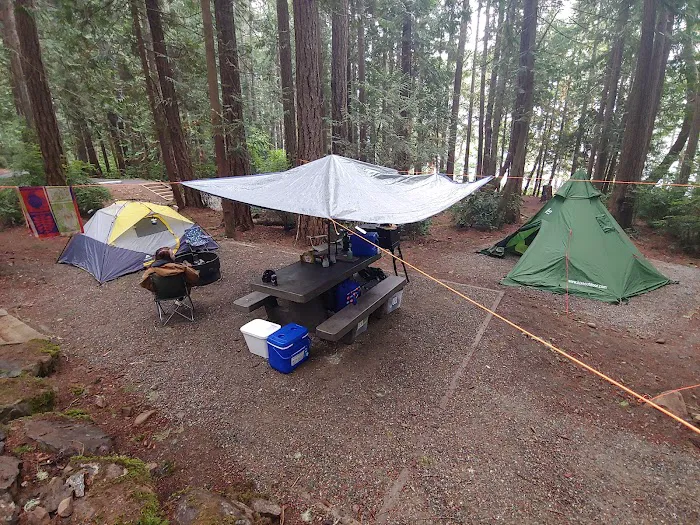 Hood Canal Ranger District - Quilcene Office 3