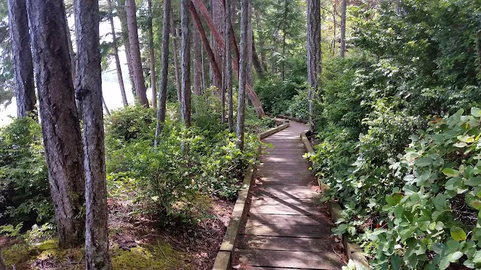Hood Canal Ranger District - Quilcene Office 5