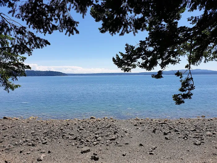 Hood Canal Ranger District - Quilcene Office 0