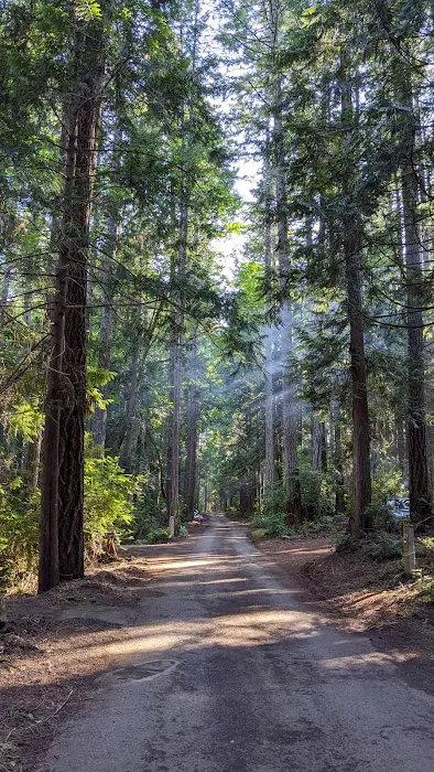 Hood Canal Ranger District - Quilcene Office 4