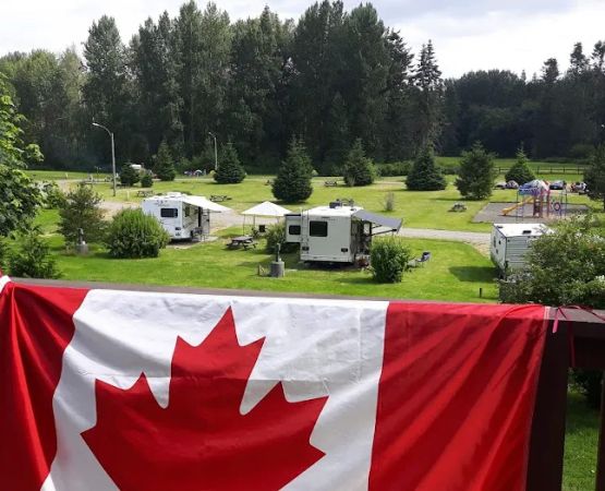 Puntledge RV Campground