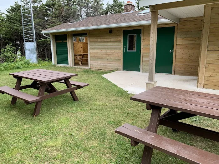 Green Point Campground 1
