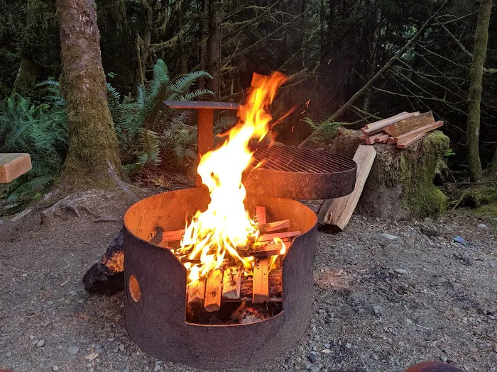 Green Point Campground 2