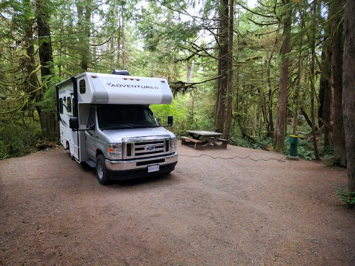 Green Point Campground 6