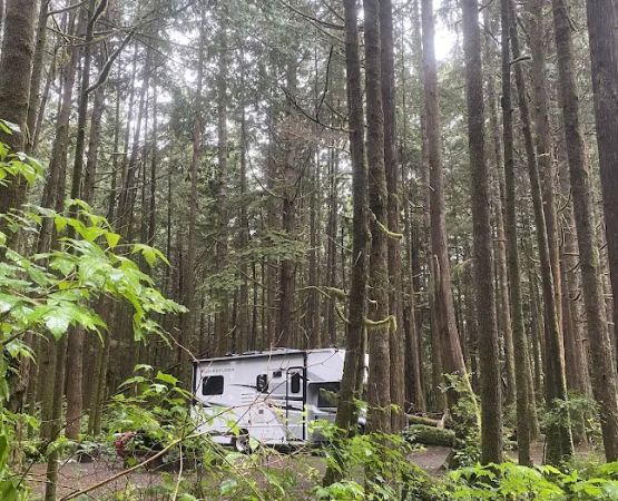Green Point Campground