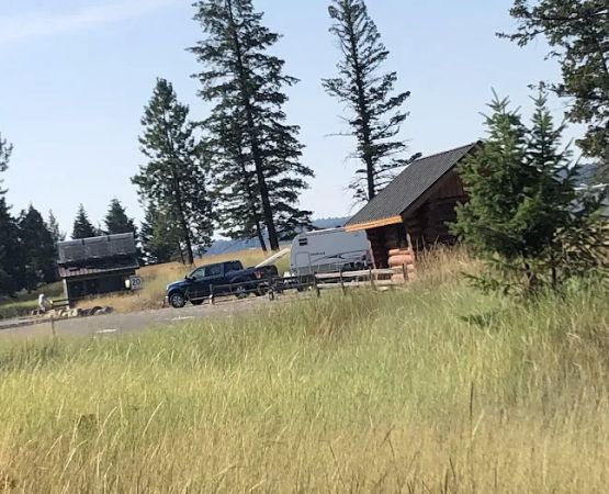 Ponderosa Campground