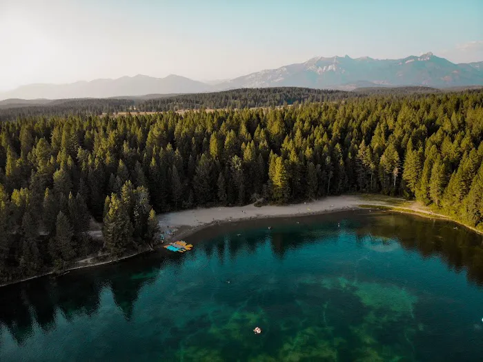 Ponderosa Campground 8