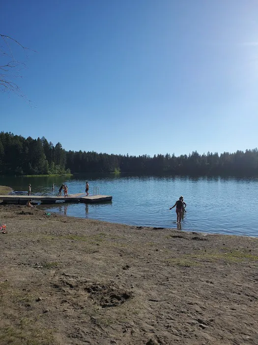 Ponderosa Campground 2