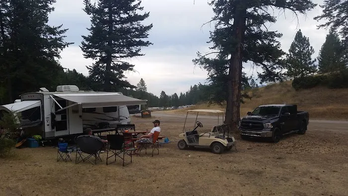 Aye's Ranch Campground 0