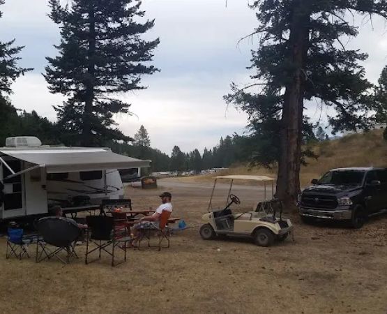 Aye's Ranch Campground