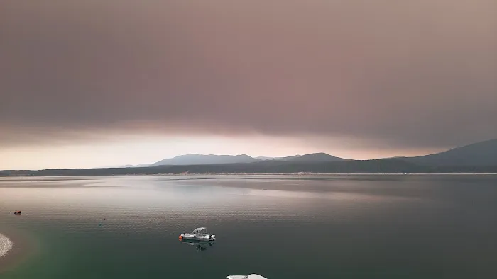 Aye's Ranch Campground 2