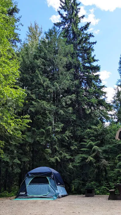 Mount Fernie Provincial Campground 3