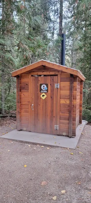 Mount Fernie Provincial Campground 4