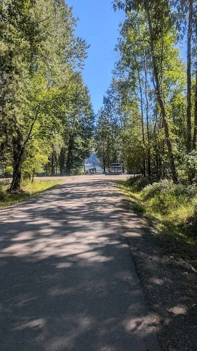 Moyie Lake Provincial Park Campground 5