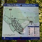 Moyie Lake Provincial Park Campground