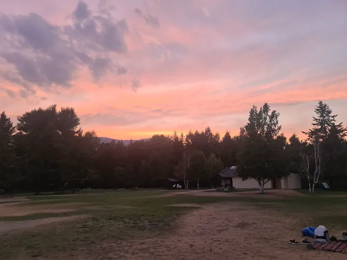 Moyie Lake Provincial Park Campground 3