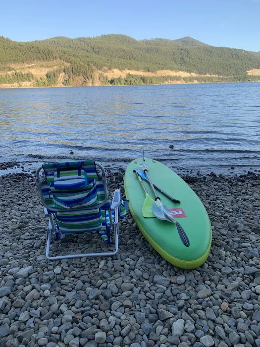 Moyie Lake Provincial Park Campground 7