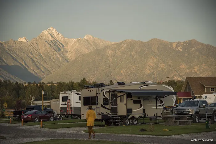 Cranbrook / St. Eugene KOA Journey 6