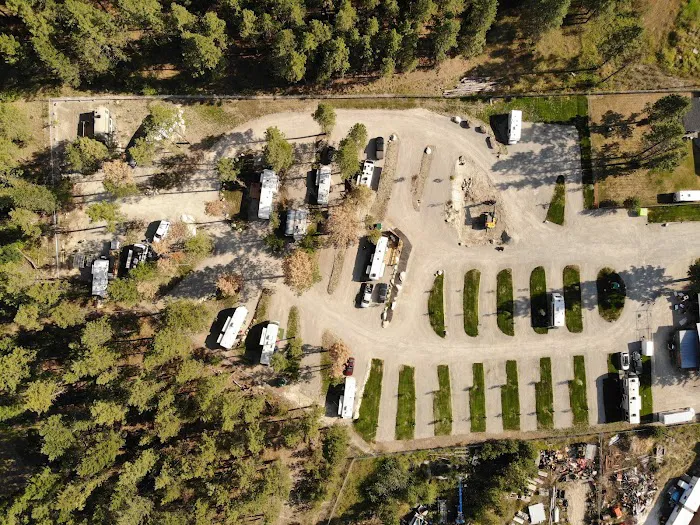Rocky Pine RV Park 8