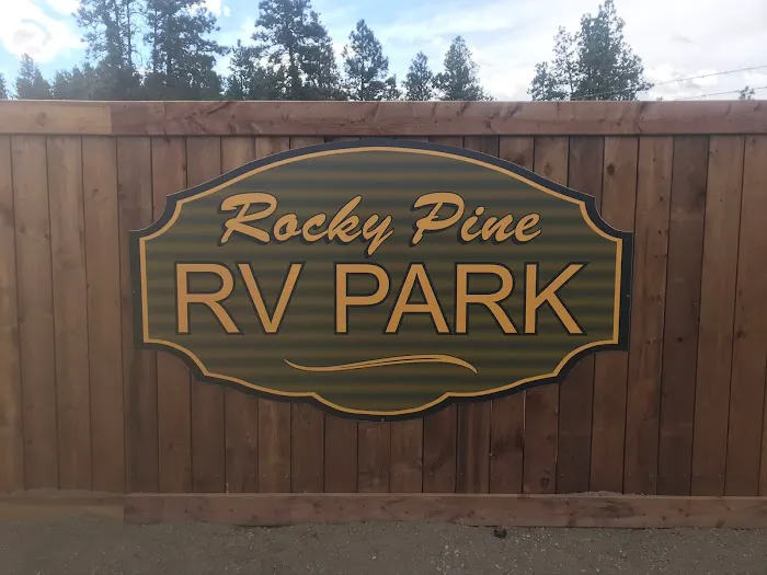 Rocky Pine RV Park 2