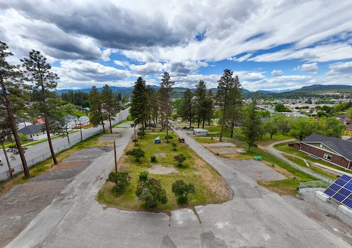 Mount Baker RV Park 1