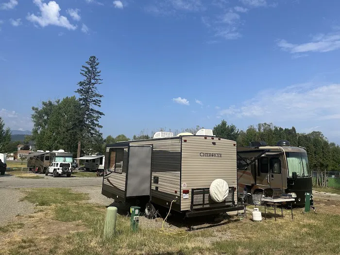 Mount Baker RV Park 5