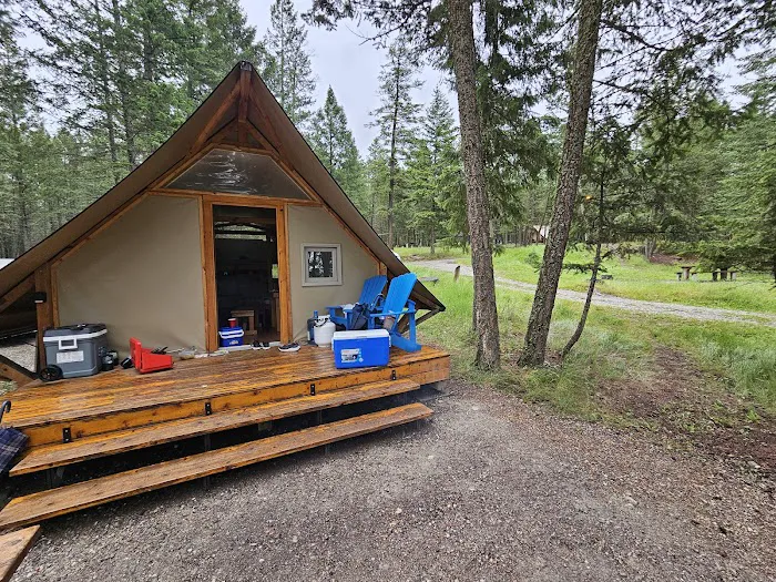 Redstreak Campground 0