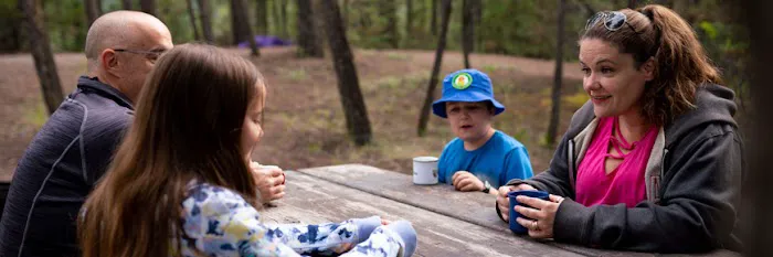 Redstreak Campground 1