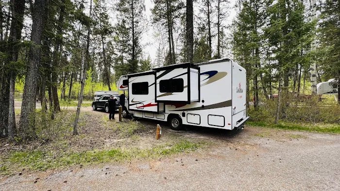 Redstreak Campground 7