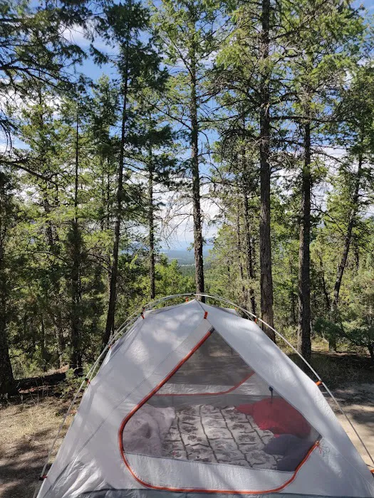 Redstreak Campground 8