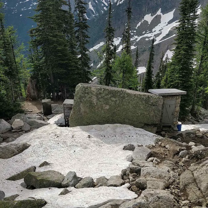 Boulder Campground 3