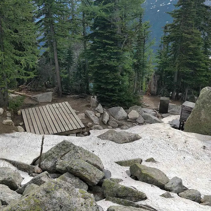 Boulder Campground 5