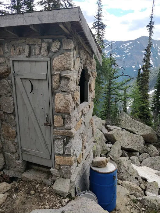 Boulder Campground 0