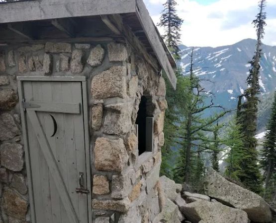 Boulder Campground