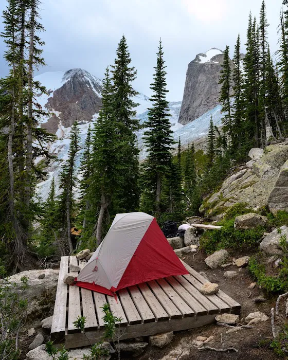 Boulder Campground 6