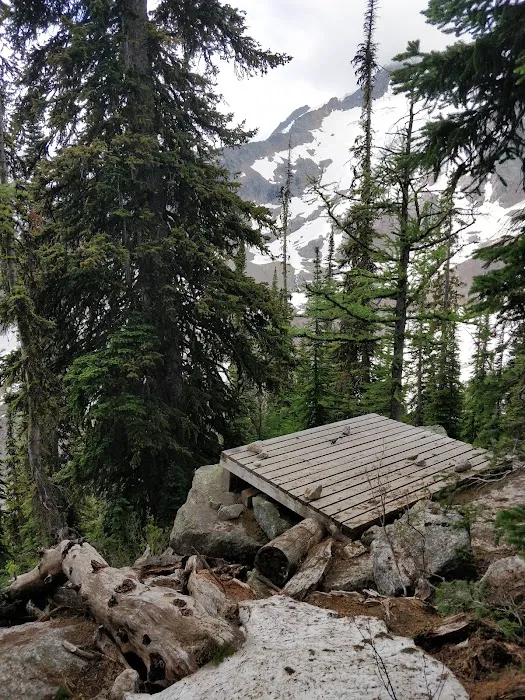 Boulder Campground 4