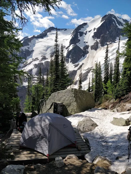Boulder Campground 1