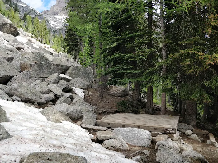 Boulder Campground 7