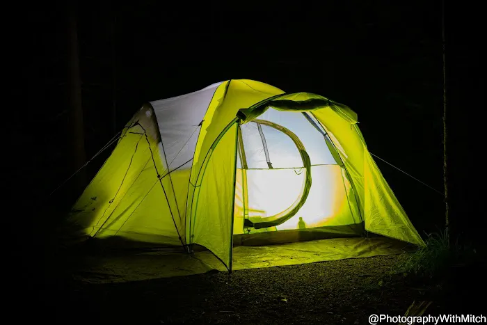 Marble Canyon Campground 1