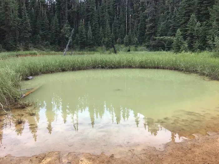 Marble Canyon Campground 0
