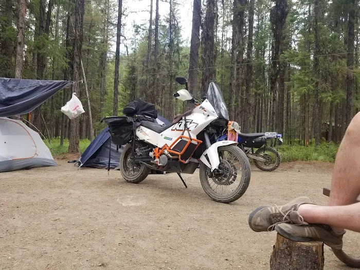 Conkle Lake Campground 0